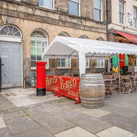 Relaxing & Cozy Studio Apartment - Oasis In The Heart Of Edinburgh - Sleeps Up To 3 Guests エクステリア 写真