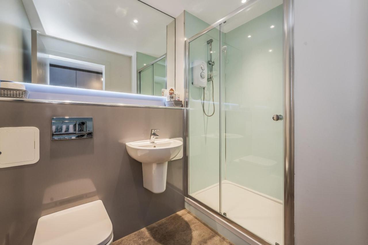 Relaxing & Cozy Studio Apartment - Oasis In The Heart Of Edinburgh - Sleeps Up To 3 Guests エクステリア 写真